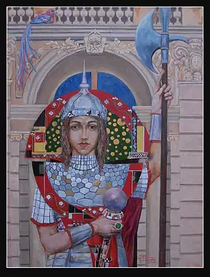 Jerzy Plucha - "Guardian of history"