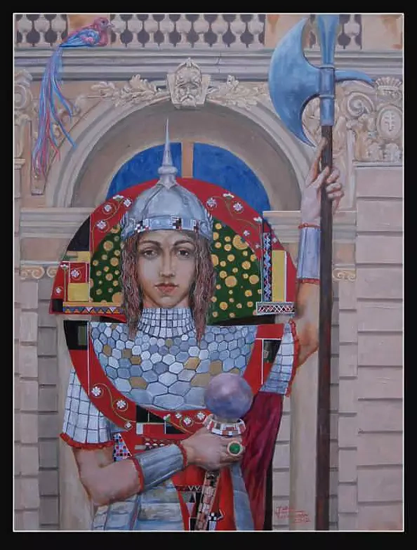 Jerzy Plucha - "Guardian of history"