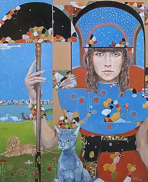   - The guard of nature