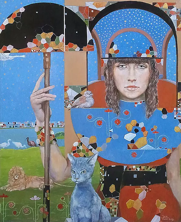 Jerzy Plucha - Strażnik natury