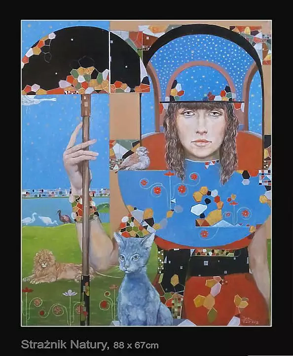 Jerzy Plucha - Strażnik natury