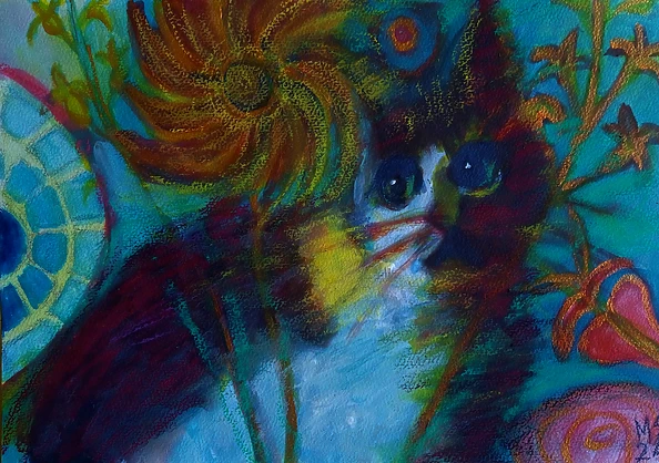 Marzena Salwowska - Garden Guardian