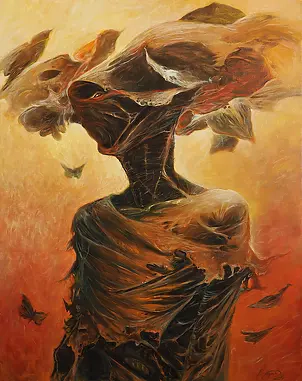 Piotr Olejnik - Guardian of fleeting moments