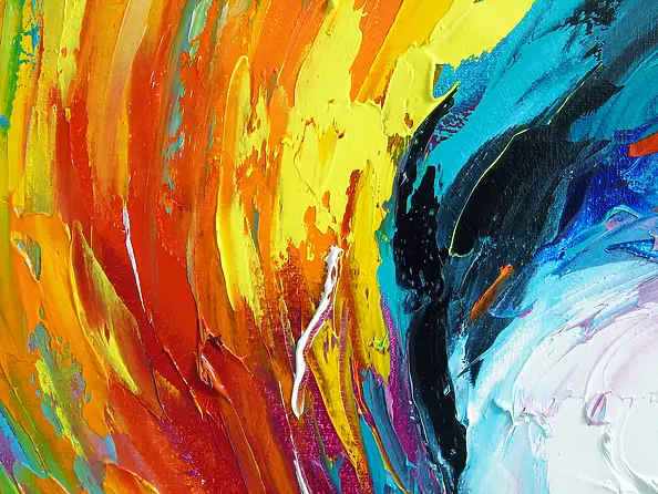 Olha Darchuk - Stream of Eternity