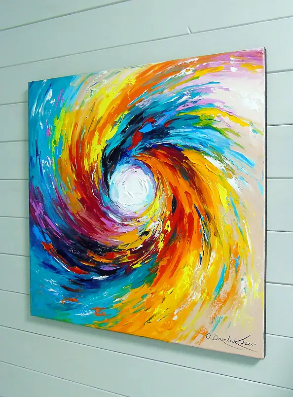 Olha Darchuk - Stream of Eternity