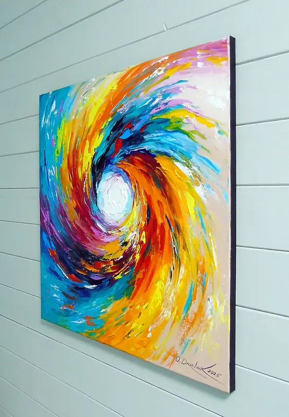 Olha Darchuk - Stream of Eternity