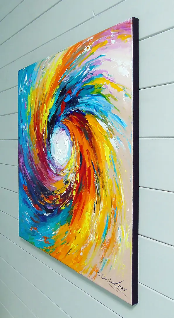 Olha Darchuk - Stream of Eternity