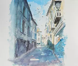 Peter Mcquillan - Street France