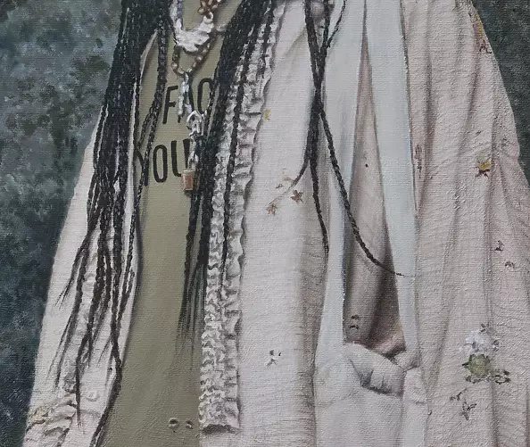 Nataliya Bagatskaya - street look