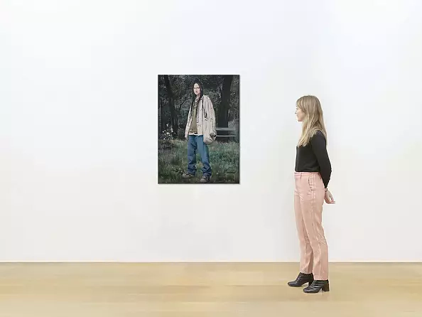 Nataliya Bagatskaya - street look