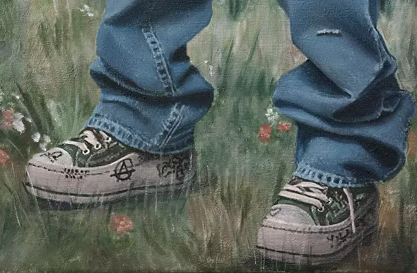 Nataliya Bagatskaya - street look