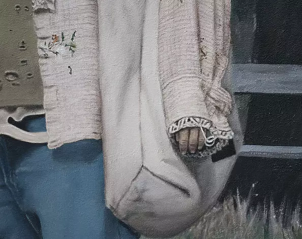 Nataliya Bagatskaya - street look