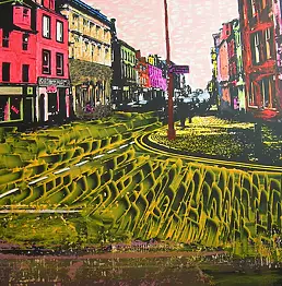 Denisa Kolarova - Street