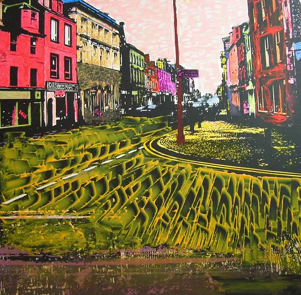 Denisa Kolarova - Street