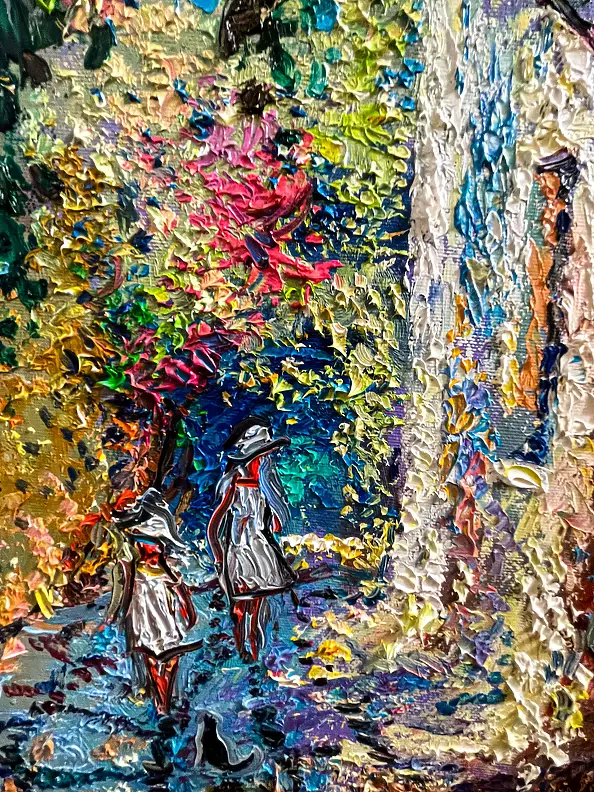 Andrey Chebotaru - Streets of the old town Marmaris