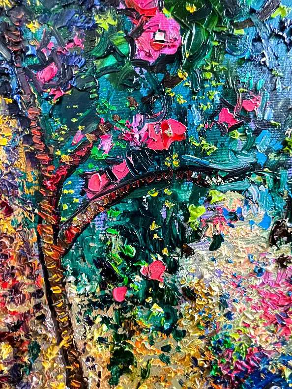 Andrey Chebotaru - Streets of the old town Marmaris