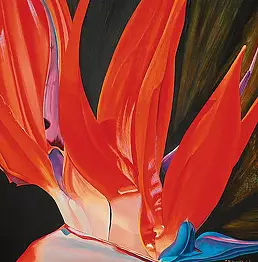 Tatyana Binovska - Streliztia reginae