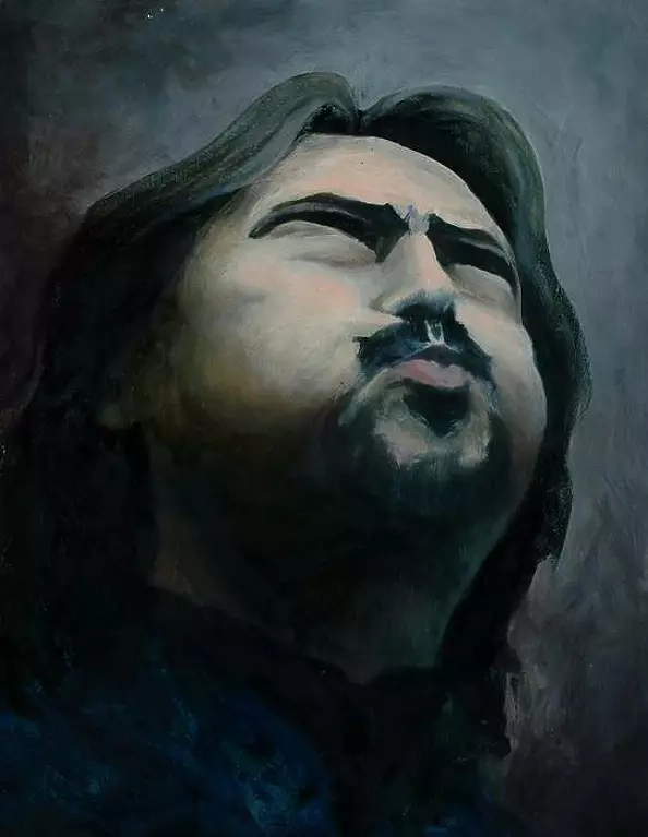 Patryk Janczukowski - Strzybóg