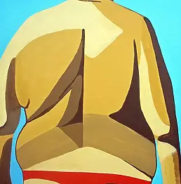 Susanne Böhm - String Man