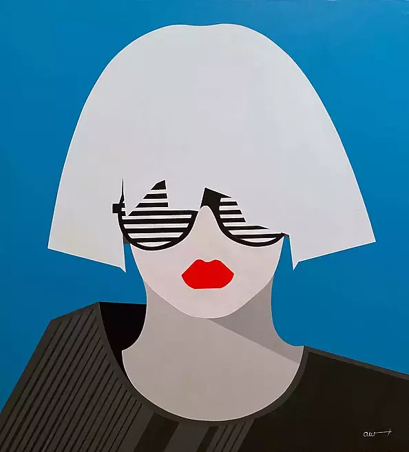 Adrian Wojciechowski - Stripes