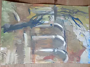 Татьяна Горобец - Стрыйский парк