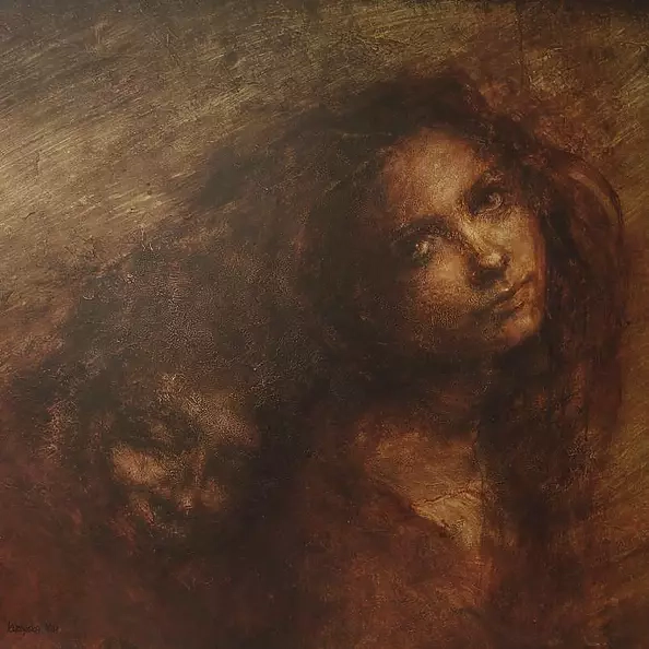 Agnieszka Łuczyńska - Stróż