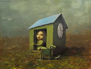 Krzysztof Iwin - Gatehouse