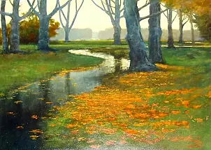 Tadeusz Gazda - Stream