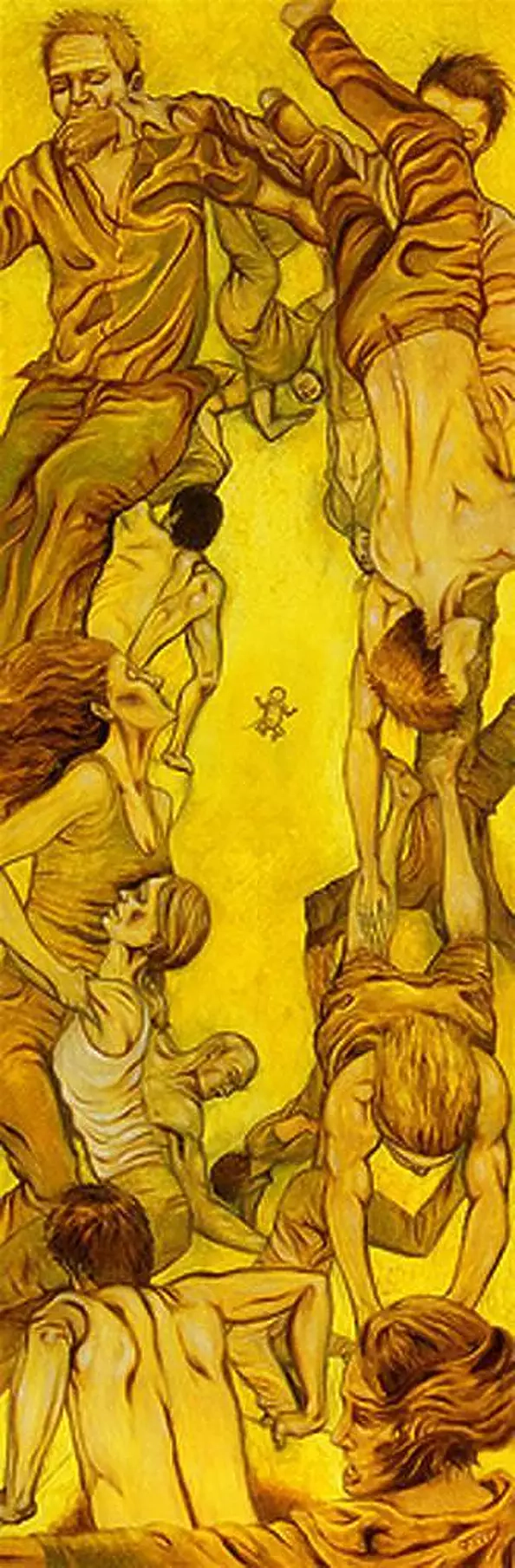 John Ives - Struggle