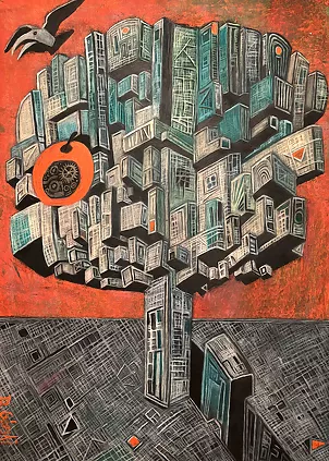 Dariusz Górski - Structure and Space