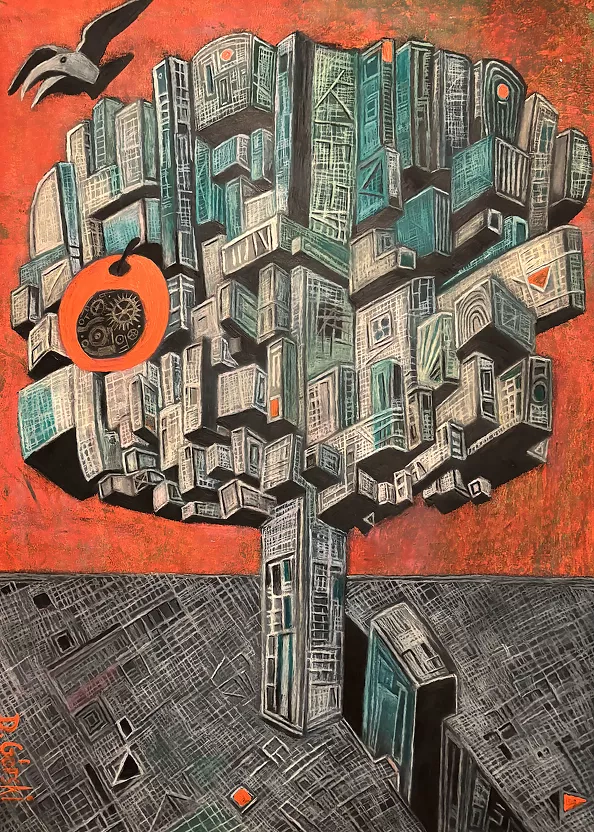 Dariusz Górski - Struktura i Kosmos