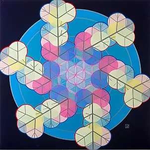 Tymon Adamczak - The structure of beloved water