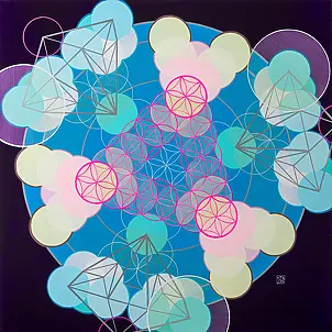 Tymon Adamczak - The structure of beloved water