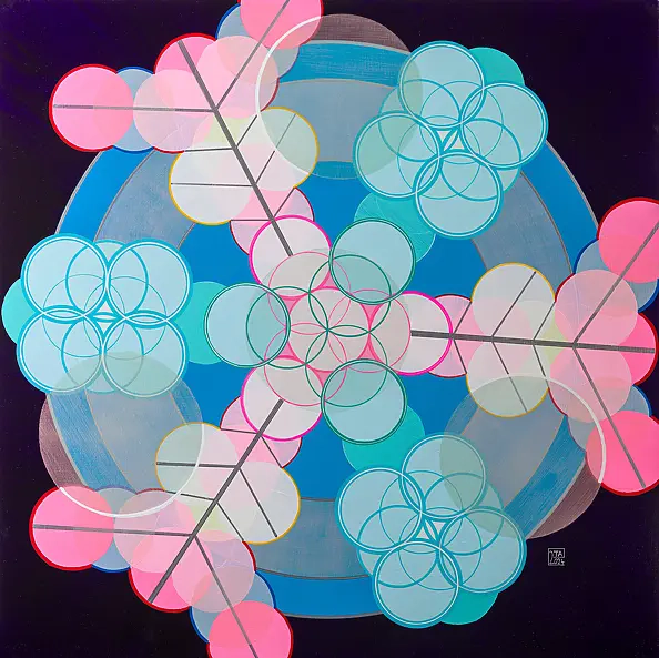 Tymon Adamczak - The structure of beloved water