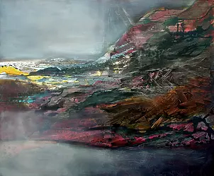   - The structure of the landscape II