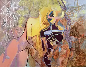 Anna Lupa Suchy - Struktura uniesień