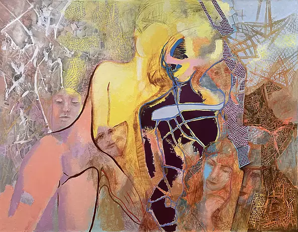 Anna Lupa Suchy - The structure of rapture