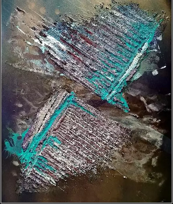 Jacek Jarczewski - Struktury Materii