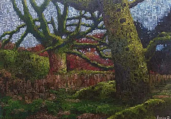 Paweł Kosior - The structures of reality