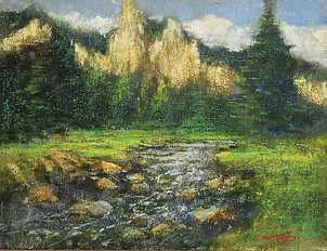 Tadeusz Gazda - Strumień II