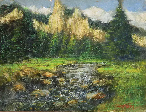 Tadeusz Gazda - Strumień II