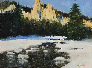 Tadeusz Gazda - Strumień I