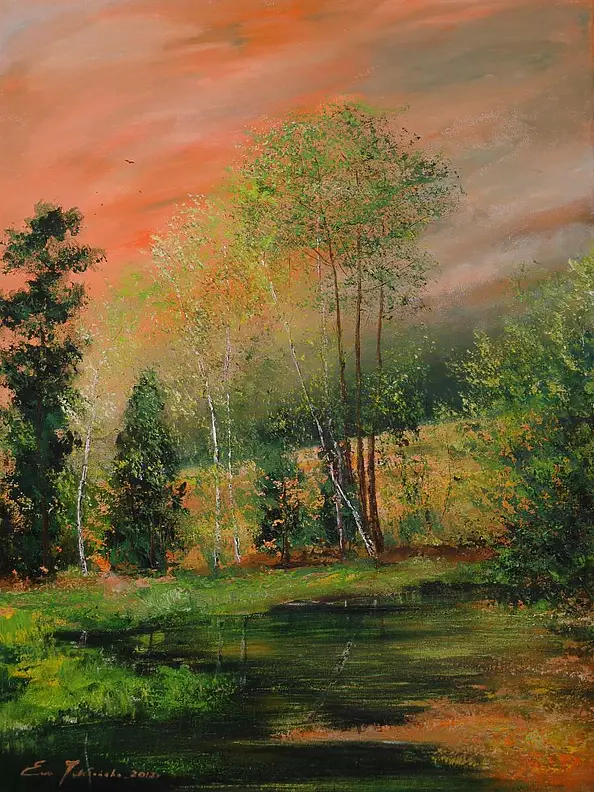 Ewa Jabłońska - 'Stream