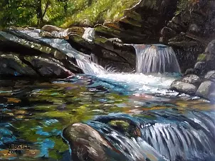 Iwonna Salak - Stream