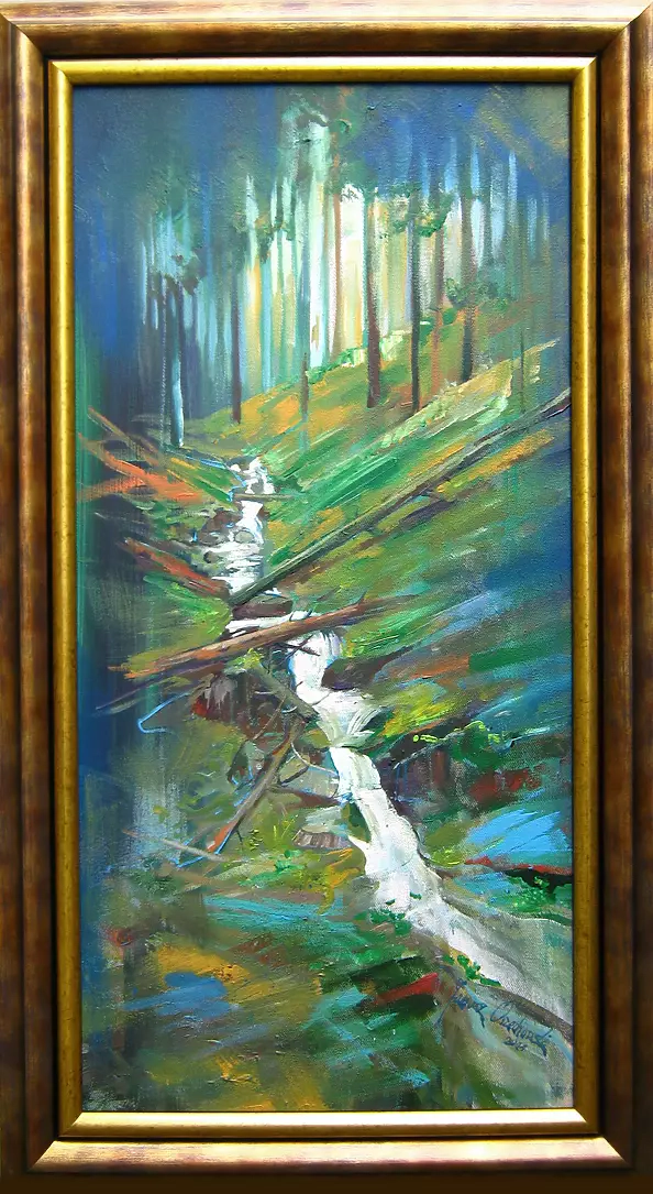 Janusz Orzechowski - Stream