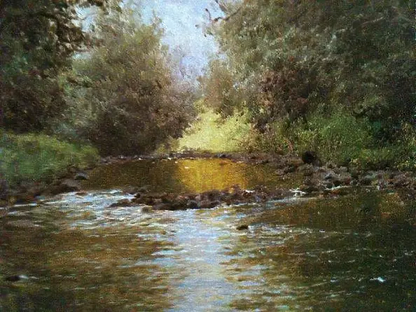 Marek Kubski - ruisseau