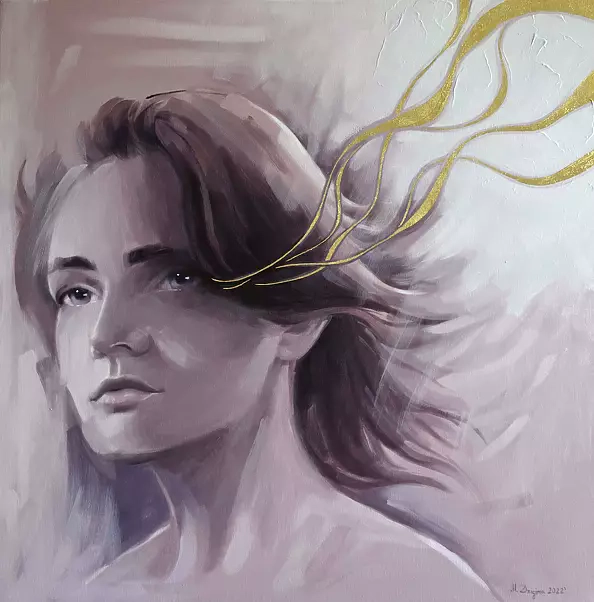 Magdalena Dziejma - Strumień świadomości 1