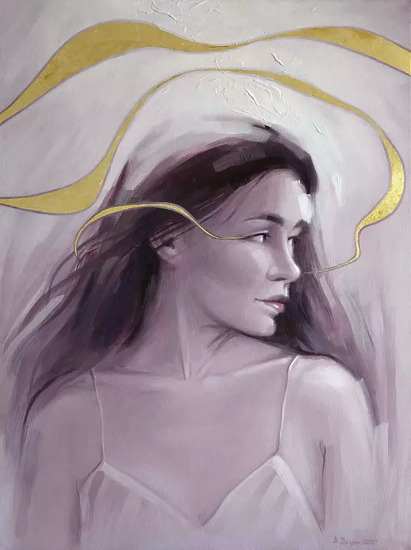 Magdalena Dziejma - Stream of Consciousness 2