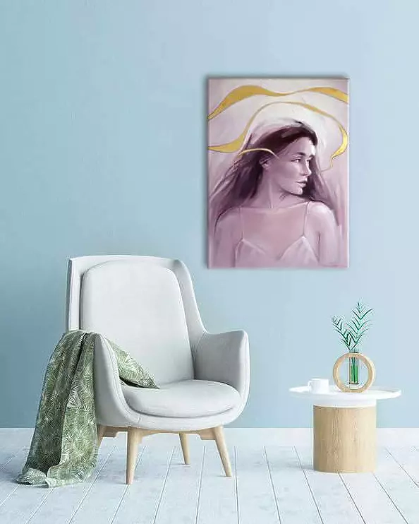 Magdalena Dziejma - Stream of Consciousness 2