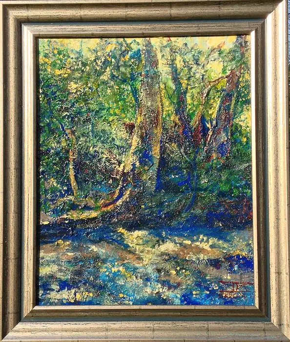 Krzysztof Kargol - Brook in Zawadka